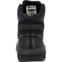 Rocky Men's Code Blue 6” Public Service Boot
