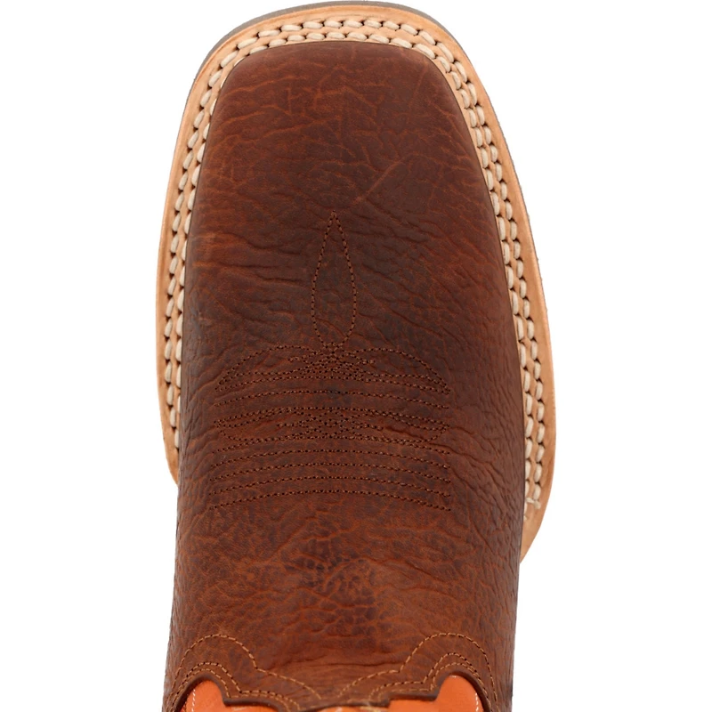 Durango Men's Rebel Pro Orange Western Boot