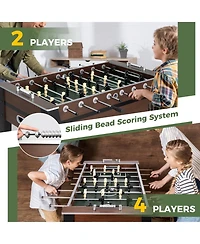 54 Inch Indoor Competition Game Soccer Table