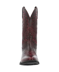 Durango Men's Shyloh Burgundy Western Boot