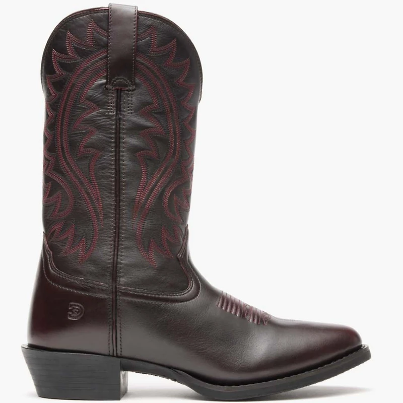 Durango Men's Shyloh Burgundy Western Boot
