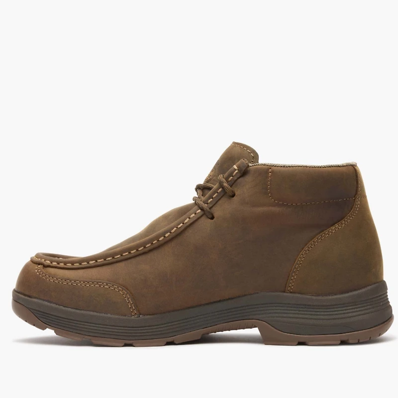 Georgia Boot Men's Athens SuperLyte Waterproof Wallabe