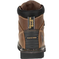 Georgia Boot Men's Giant Revamp Steel Toe Internal Met-Guard Waterproof Work