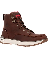 Rocky Men's Rebound Wedge Waterproof Composite Toe Work Boot