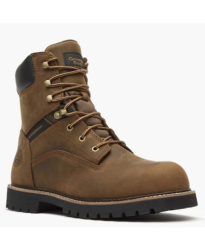 Georgia Boot Men's Core 37 Steel Toe Waterproof Work