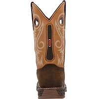Georgia Boot Men's Carbo-Tec Flx 11" Waterproof Alloy Toe Pull On Work