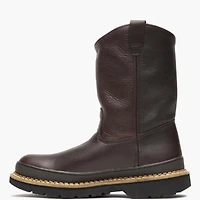 Georgia Giant Steel Toe Pull-On Work Boots