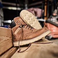 Georgia Boot Men's Core 37 6" Waterproof Wedge Work
