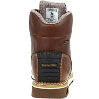 Georgia Boot Men's Amp Lt Wedge Waterproof Work