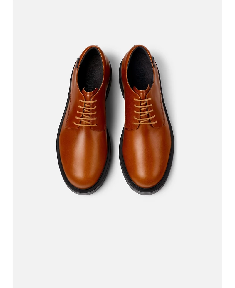 Camper Men's Dean Leather Shoes