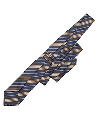 Elizabetta Men's Vesuvio - Silk Jacquard Tie for Men