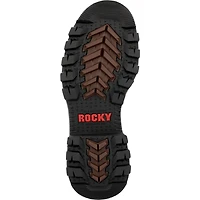 Rocky Men's Rams Horn Logger 800G Insulated Work Boot