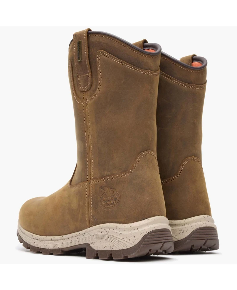 Georgia Boot Eagle Trail Women's Waterproof Pull-On Work