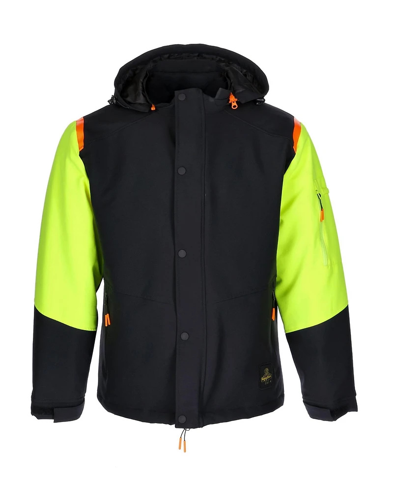 RefrigiWear Men's FrostFlex Insulated Jacket - 0°F Cold Protection