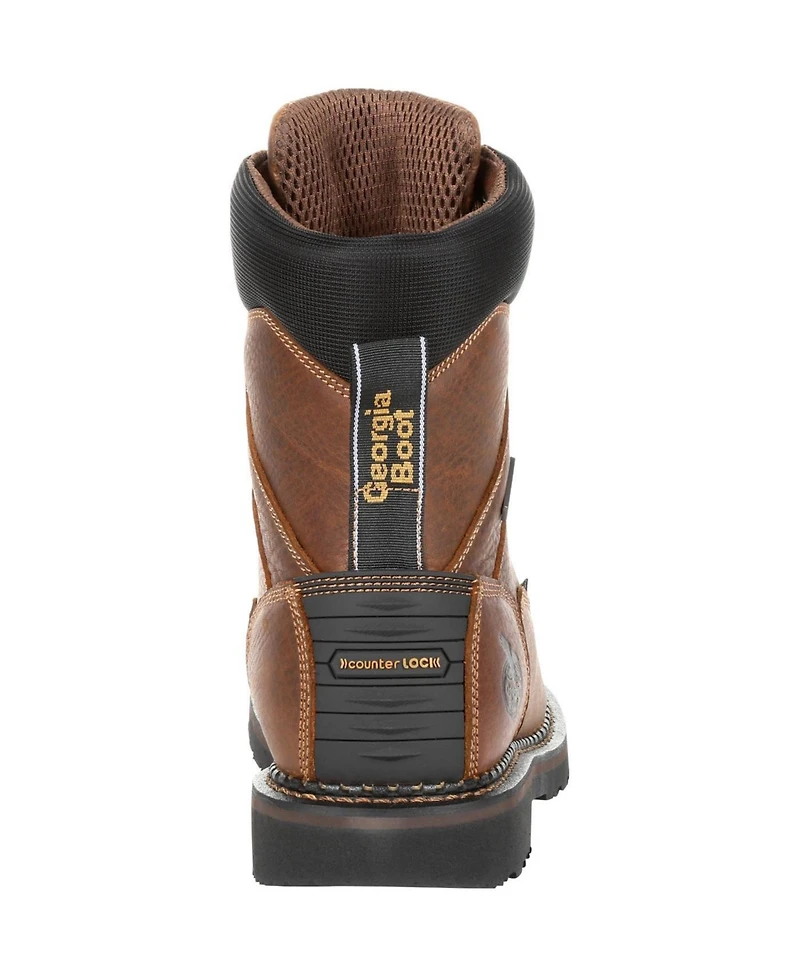 Georgia Boot Men's Giant Revamp Waterproof Work
