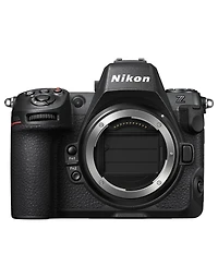 Nikon Z8 Mirrorless Camera, Bundle with Ftz Ii Mount Adapter, Alpine 140 Bag, 128GB Memory Card, En-EL15c Battery Pack, Capture One Pro Camera Bundle