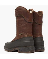 Georgia Boot Men's Carbo-Tec Ltr Steel Toe Waterproof Pull On
