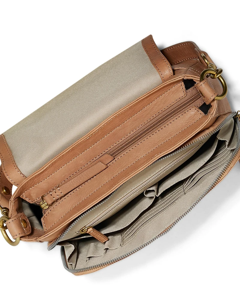 Marino Crossbody with 2 Straps