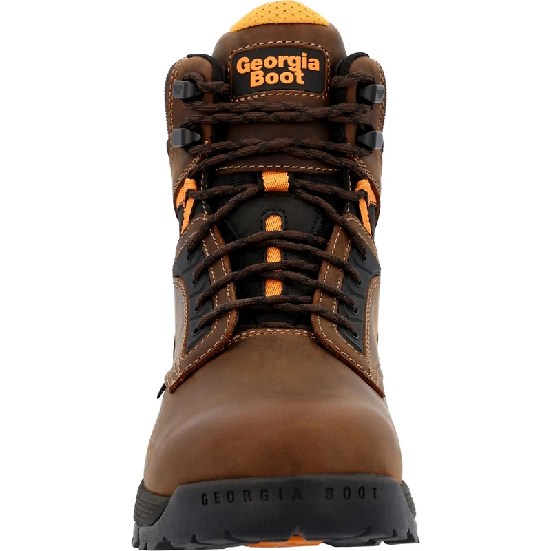 Georgia Boot Men's Tbd Waterproof Work