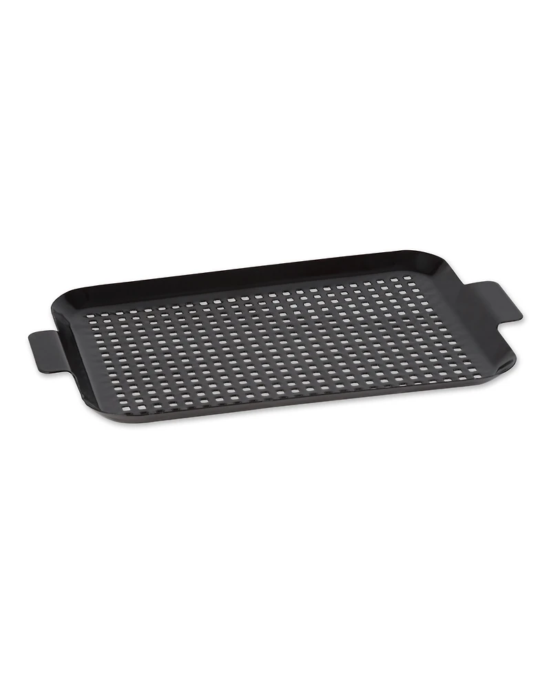 Rsvp International Porcelain 17" Coated Grill Topper