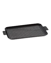 Rsvp International Porcelain 17" Coated Grill Topper