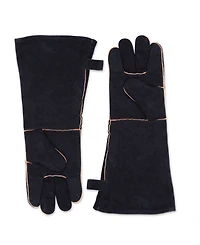 Rsvp International Leather Grill Gloves, Set of 2