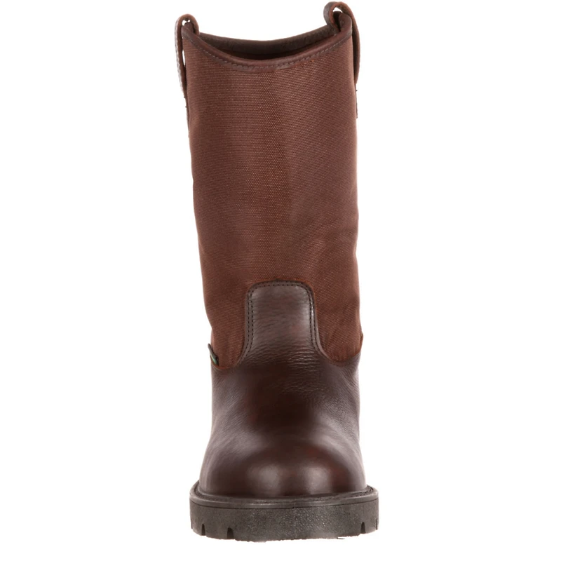 Georgia Boot Homeland Waterproof Wellington Work