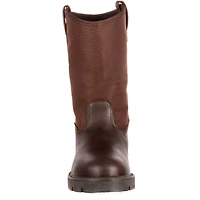 Georgia Boot Homeland Waterproof Wellington Work