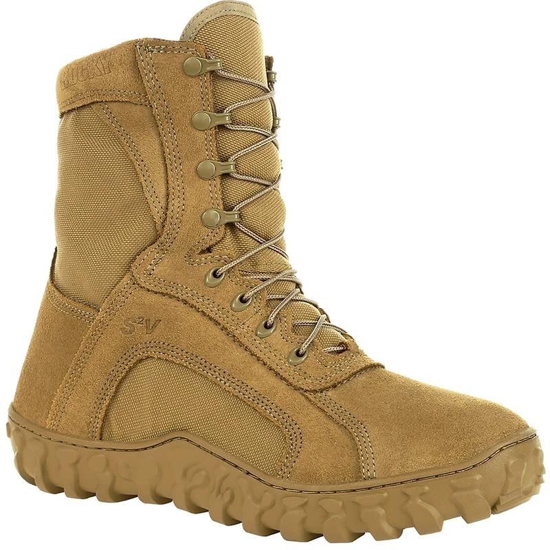 Rocky Men's S2V Military Boot