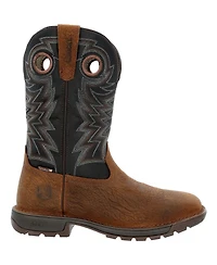 Rocky Men's Legacy 32 Steel Toe Waterproof Western Boot