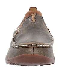Georgia Boot Men's Cedar Falls Moc-Toe Slip On