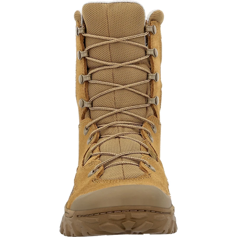 Rocky Men's Mountain Combat Waterproof Military Boot