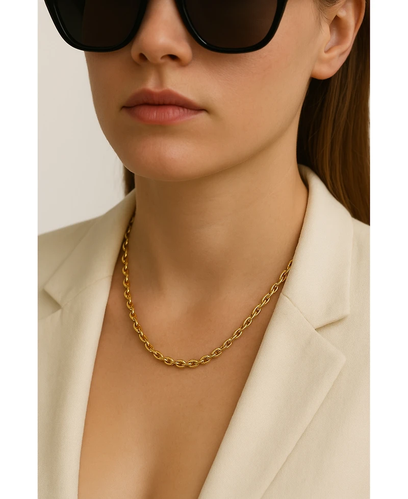 Remy Chain Necklace
