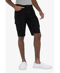 Xray Men's 12" Denim Cargo Shorts