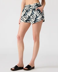 Steve Madden Women's Marguerite High-Rise Shorts