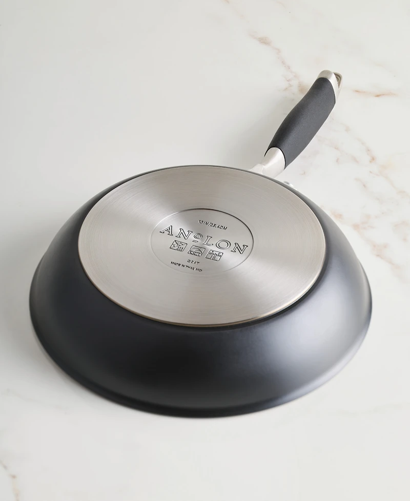 Anolon Advanced Ceramic Nonstick 2-Piece Frypan Set