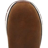 Georgia Boot Men's DuraBlend Sport Waterproof Chelsea Work