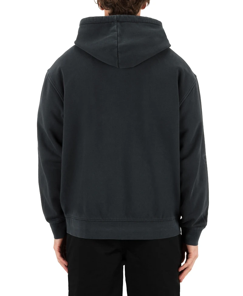 Hurley Men's Bones Full Zip Hoodie