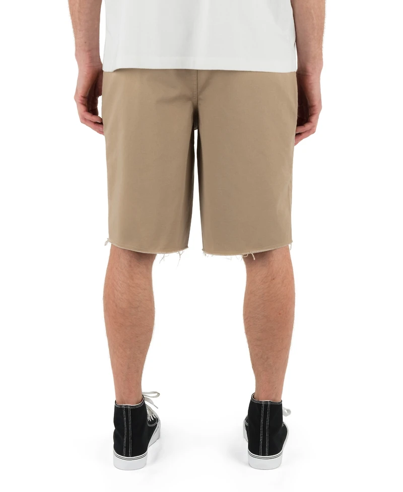 Hurley Men's Silverlake Chino Walkshort 22" Shorts