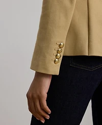 Lauren Ralph Bullion Jacquard Blazer
