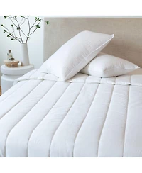 All Season Down Alternative Blanket Comforter Insert - Full/Queen White
