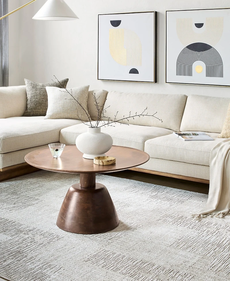 Livabliss Masterpiece High-Low Mpc-2308 9'x12'2" Area Rug
