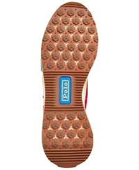 Polo Ralph Lauren Men's Train 89 Lace-Up Sneakers