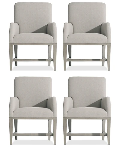 Cornelia 4-Pc. Arm Chair Set