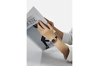 Women's Watch 22×26mm Rectangle Mother-of-pearl or Brushed Sunburst Dial Victoria Hyde