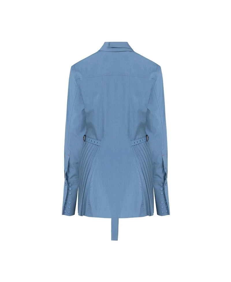 Pcfg Women's Free Heaven Pleated Dress