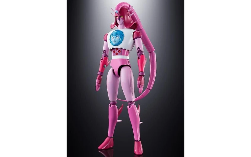Gx-108 Rhine X1 and Diana A Set Soul of Chogokin | Mazinger Z | Bandai Tamashii Nations