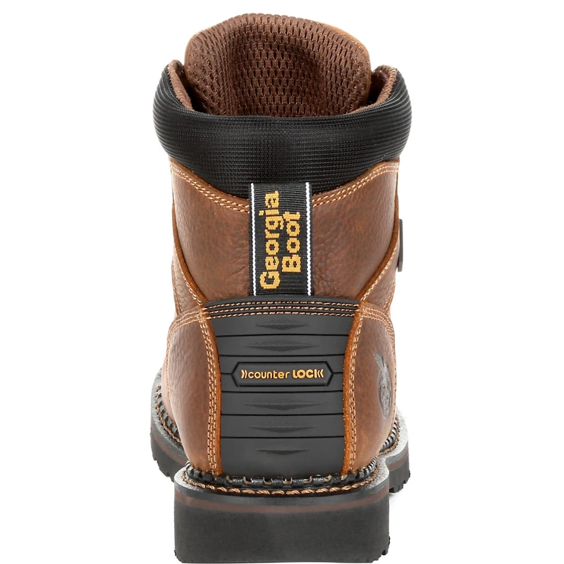Georgia Boot Men's Giant Revamp Waterproof Work