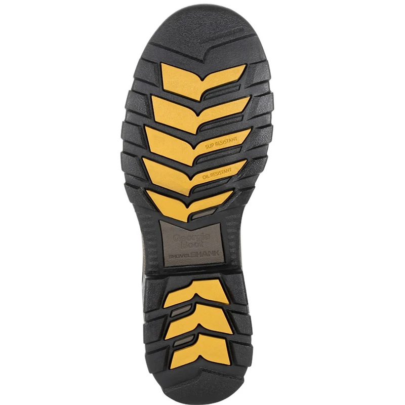 Georgia Boot Men's Eagle One Steel Toe Waterproof Work