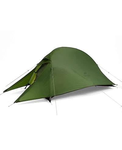 Naturehike Cloud-Up 1 Person Tent, Lightweight Backpacking Tents for One Man, Waterproof Ultralight One Person Tent for Camping Hiking Backpacking